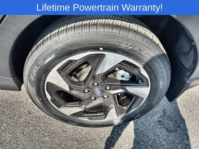 Thumbnail: 2025 Subaru Crosstrek - 16