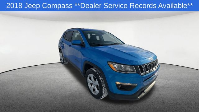 Thumbnail: 2018 Jeep Compass - 2