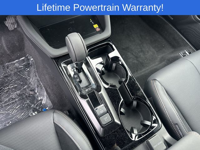 Thumbnail: 2026 Subaru Forester - 24