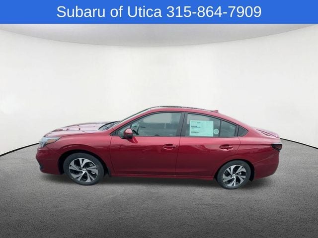 2025 Subaru Legacy Premium 6