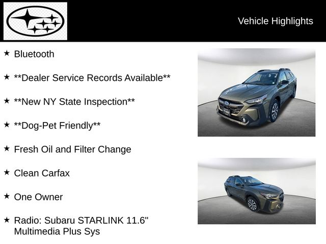Thumbnail: 2024 Subaru Outback - 11