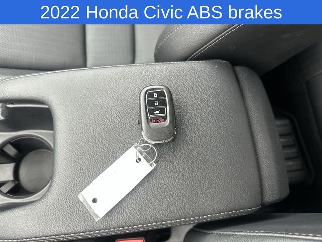 Thumbnail: 2022 Honda Civic - 18