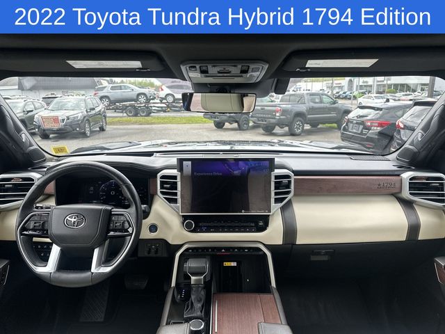 Thumbnail: 2022 Toyota Tundra - 20