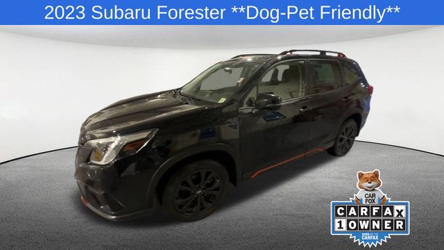 Thumbnail: 2023 Subaru Forester - 4
