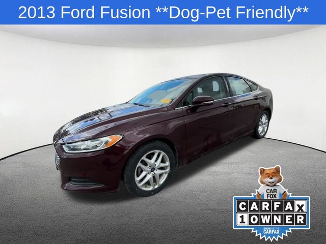 2013 Ford Fusion SE 4