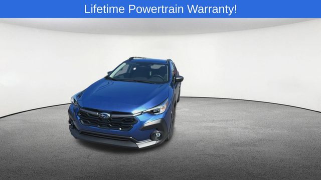Thumbnail: 2025 Subaru Crosstrek - 4