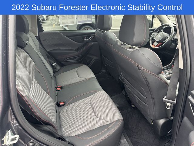 Thumbnail: 2022 Subaru Forester - 22