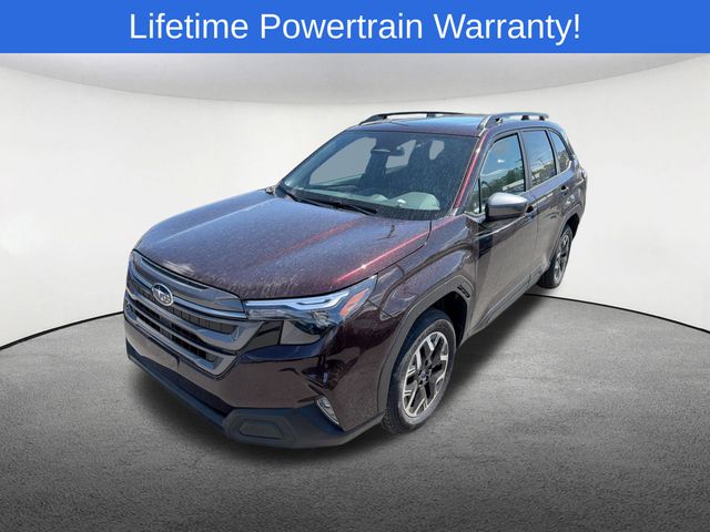 Thumbnail: 2026 Subaru Forester - 1