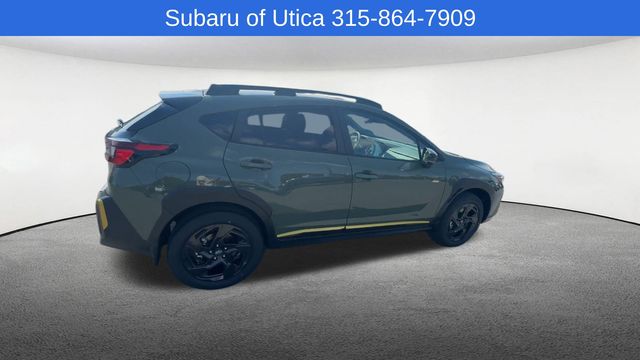 Thumbnail: 2025 Subaru Crosstrek - 9