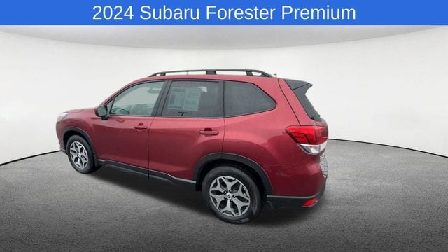 Thumbnail: 2024 Subaru Forester - 7