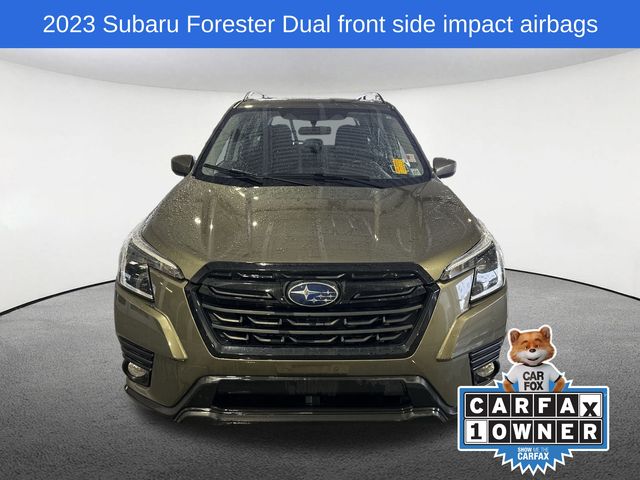 Thumbnail: 2023 Subaru Forester - 16