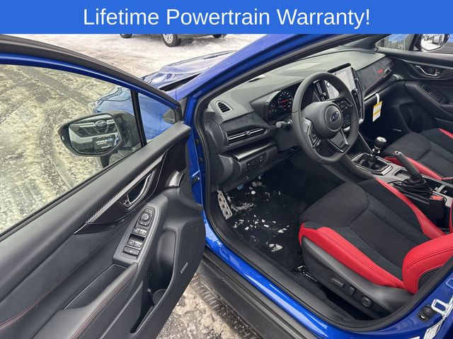 Thumbnail: 2025 Subaru WRX - 10