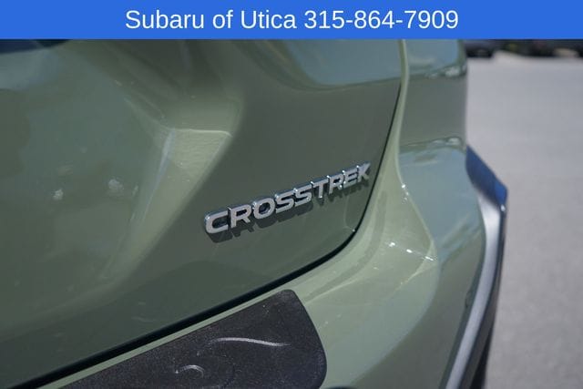 Thumbnail: 2025 Subaru Crosstrek - 13