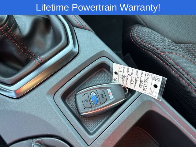 Thumbnail: 2025 Subaru WRX - 26