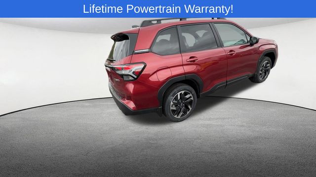 Thumbnail: 2026 Subaru Forester - 8