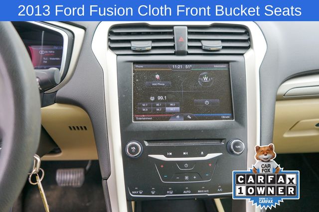 2013 Ford Fusion SE 26