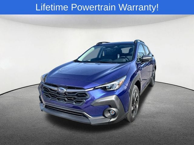 Thumbnail: 2025 Subaru Crosstrek - 1