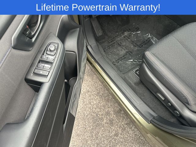 Thumbnail: 2026 Subaru Forester - 11