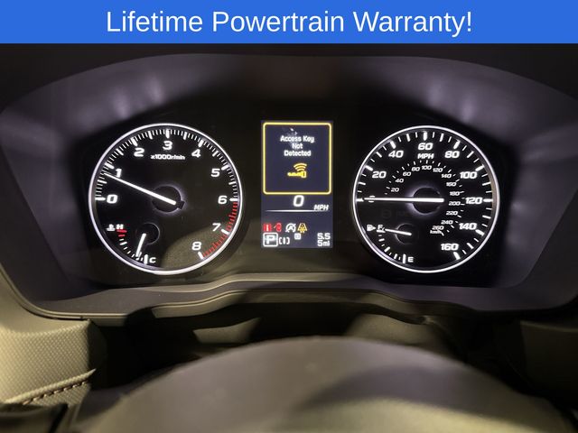 Thumbnail: 2026 Subaru Forester - 25