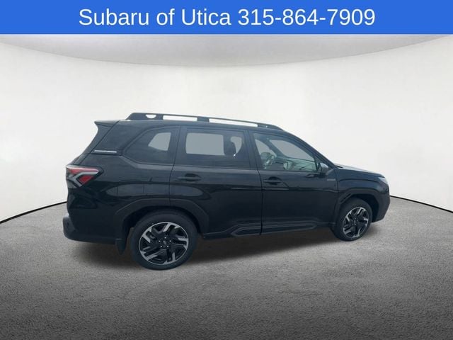 2025 Subaru Forester Limited 9