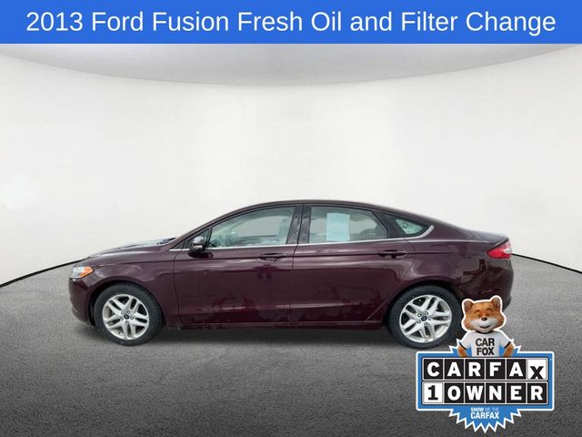 2013 Ford Fusion SE 6