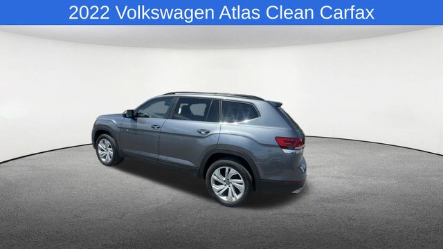 Thumbnail: 2022 Volkswagen Atlas - 7