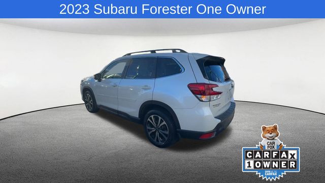Thumbnail: 2023 Subaru Forester - 7