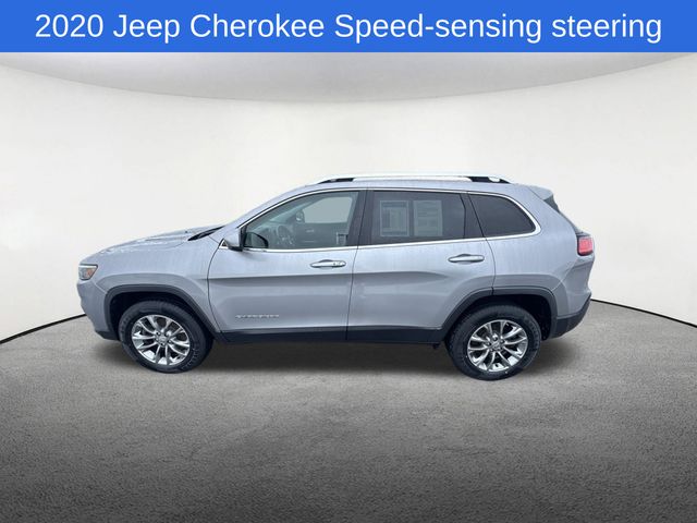 Thumbnail: 2020 Jeep Cherokee - 13