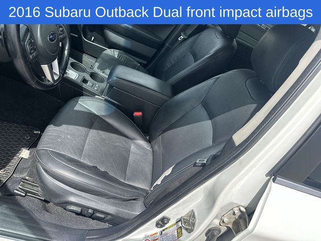 Thumbnail: 2016 Subaru Outback - 21