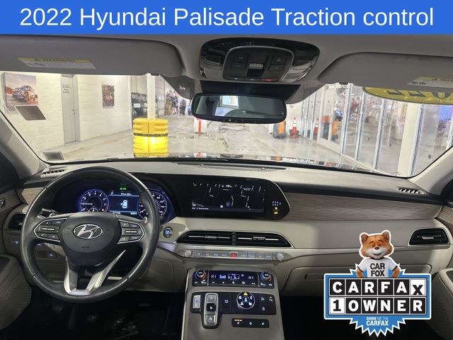 Thumbnail: 2022 Hyundai Palisade - 20