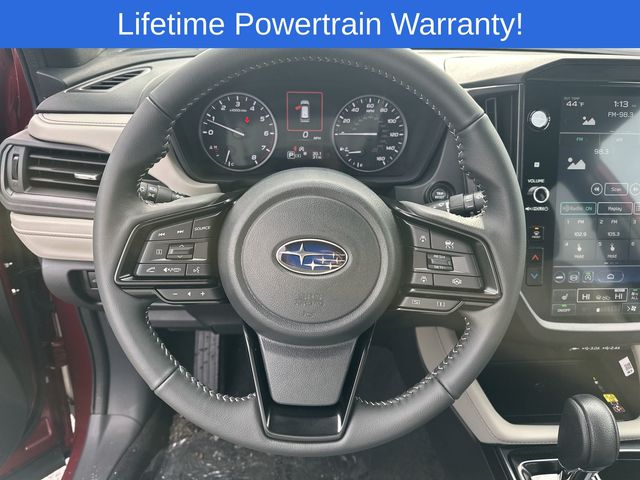 Thumbnail: 2026 Subaru Forester - 22