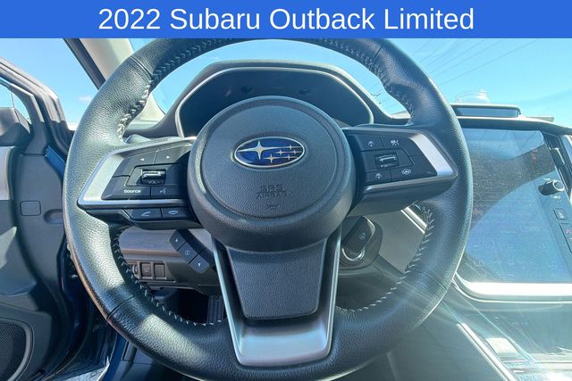 Thumbnail: 2022 Subaru Outback - 16
