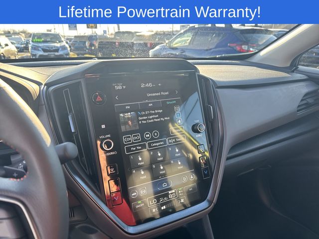 Thumbnail: 2026 Subaru Crosstrek - 23