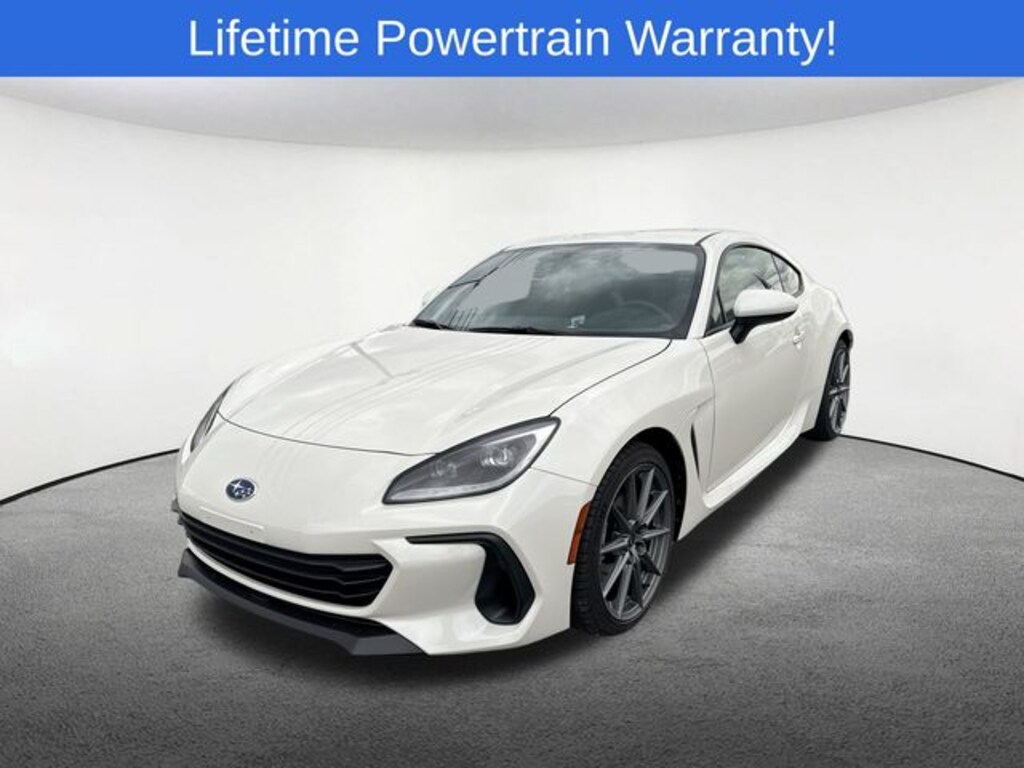 New 2025 Subaru BRZ Limited Coupe