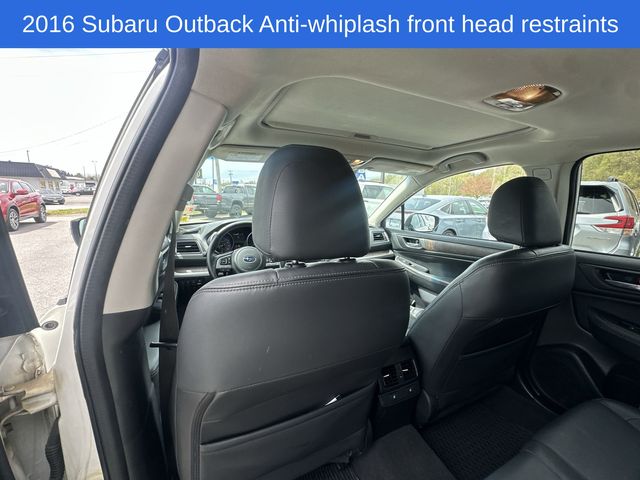 Thumbnail: 2016 Subaru Outback - 22