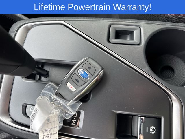 Thumbnail: 2026 Subaru Impreza - 27