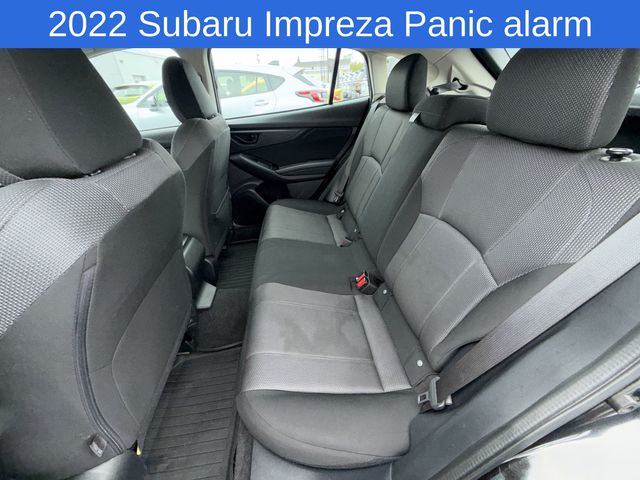 Thumbnail: 2022 Subaru Impreza - 22