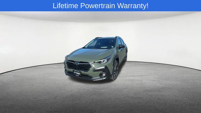 Thumbnail: 2025 Subaru Crosstrek - 3