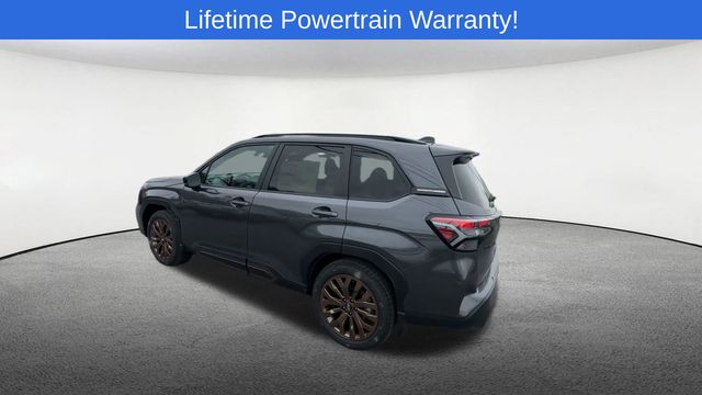 Thumbnail: 2026 Subaru Forester - 7