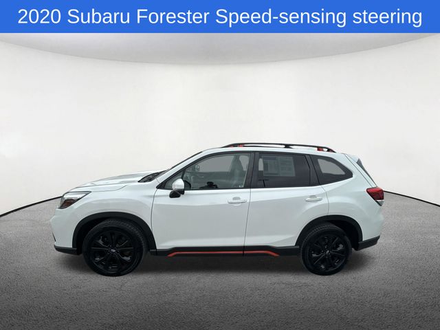 Thumbnail: 2020 Subaru Forester - 13