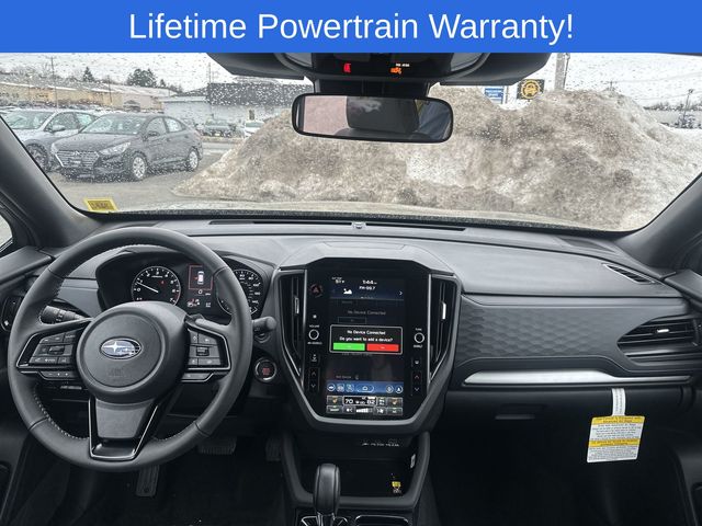 Thumbnail: 2026 Subaru Forester - 18