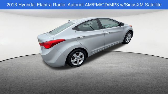 Thumbnail: 2013 Hyundai Elantra - 9