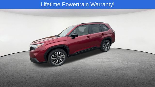 Thumbnail: 2025 Subaru Forester - 4