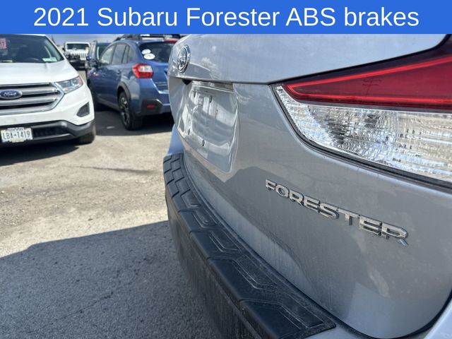 Thumbnail: 2021 Subaru Forester - 21
