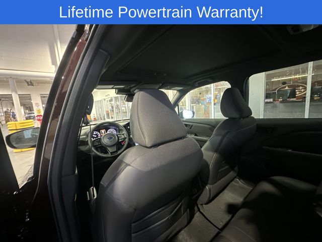 Thumbnail: 2026 Subaru Forester - 20