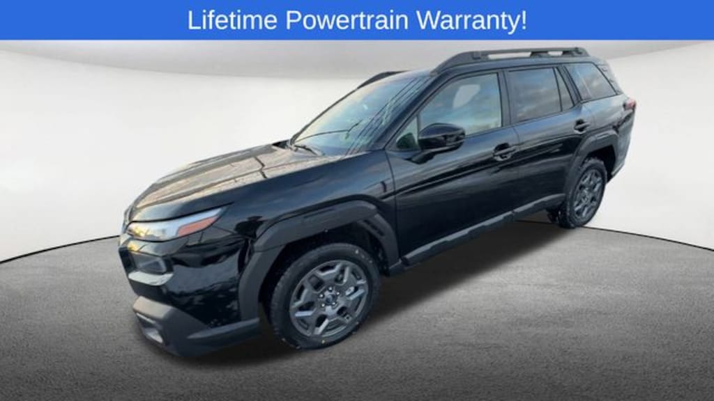 New 2026 Subaru Outback Premium SUV