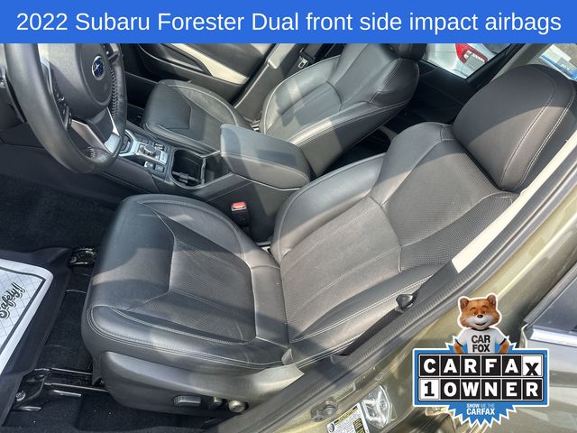 Thumbnail: 2022 Subaru Forester - 21