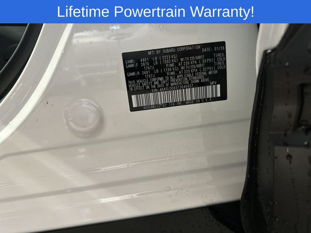 Thumbnail: 2026 Subaru Forester - 29