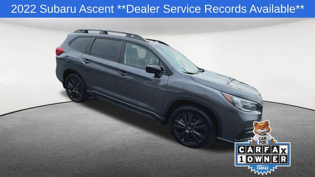 Thumbnail: 2022 Subaru Ascent - 2