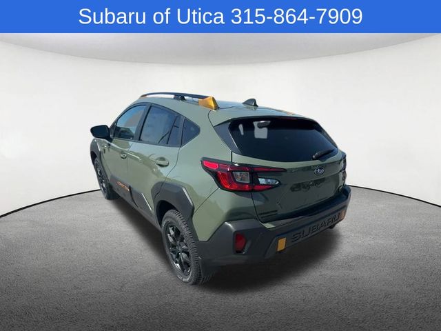 2025 Subaru Crosstrek Wilderness 7
